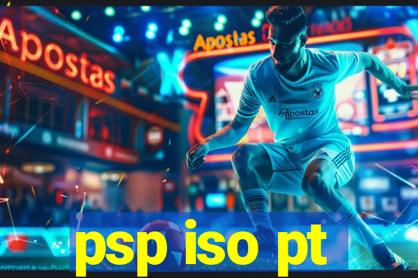 psp iso pt-br